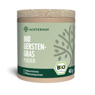 Bio Gerstengras Pulver (40g)