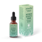 Intensiv Gesichtsserum mit Bio Aloe Vera Saft + Bio Lotosblüte und Hyaluronsäure (30ml)