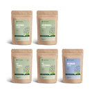 Grüner Smoothie Bio Set