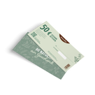 Geschenkgutschein 50 Euro