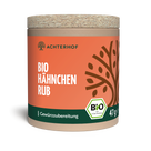 Hähnchen Rub Gewürzzubereitung Bio (47g)