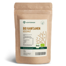 Hanfsamen geschält Bio (500g)