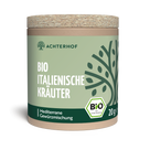 Italienische Kräuter Gewürzmischung Bio (20g)
