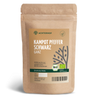 Kampot Pfeffer schwarz ganz Bio (250g)