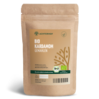 Bio Kardamom gemahlen (100g)