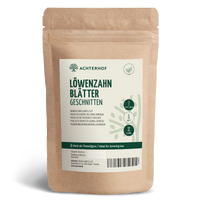 Löwenzahnblätter geschnitten (250g)