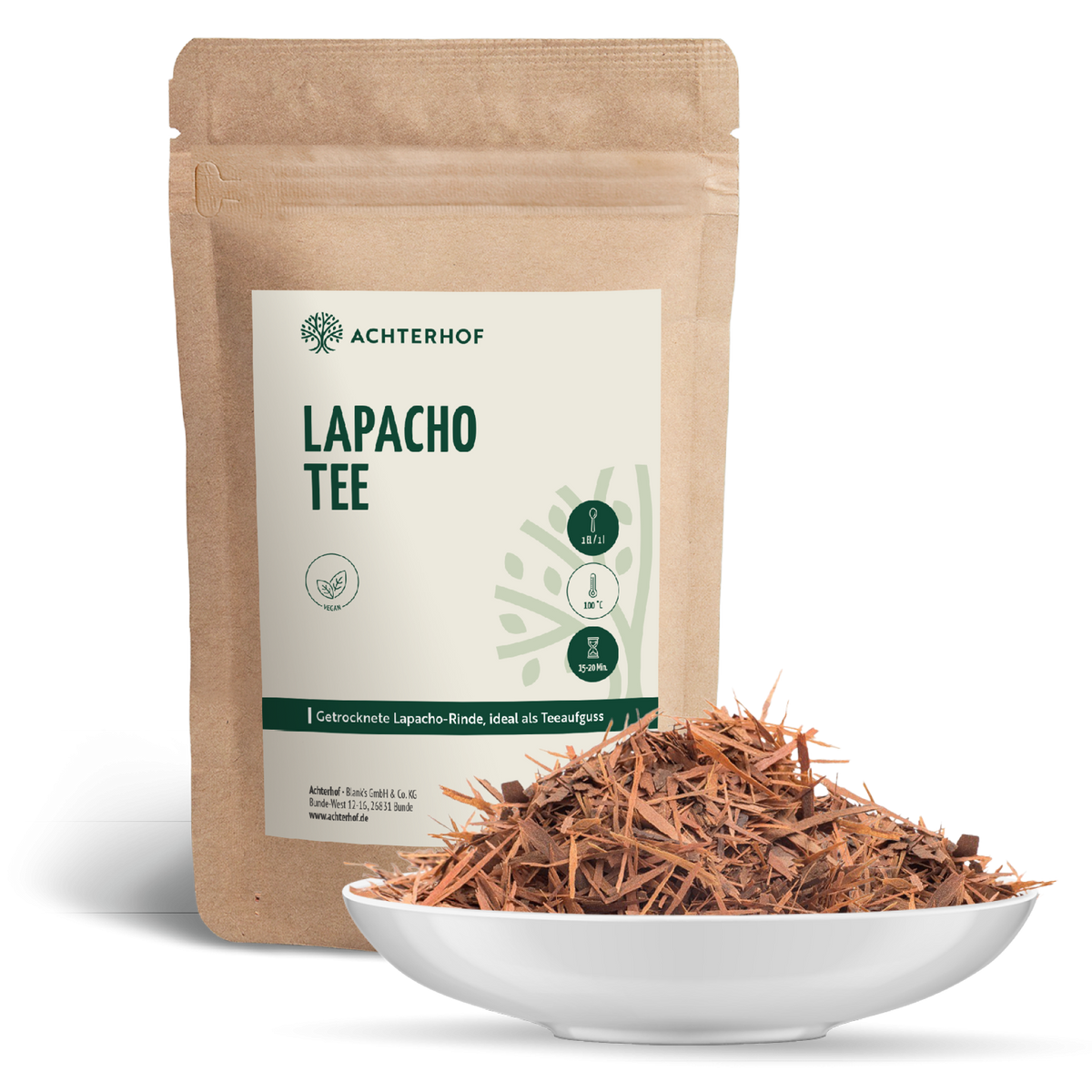 Lapacho Tee (1000g)