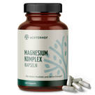 Magnesium Komplex (180 Kapseln)