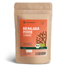 Malabar Pfeffer schwarz ganz Bio (100g)