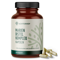 Mariendistel Komplex (180 Kapseln)