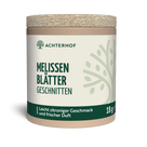 Melissenblätter geschnitten (18g)