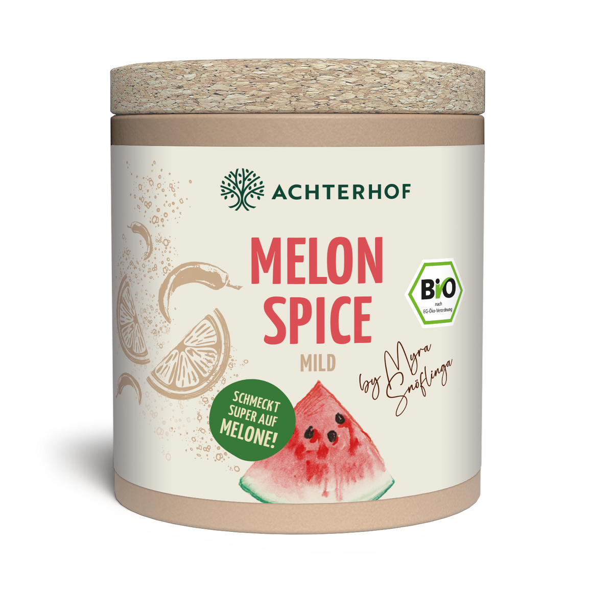 Melon Spice Set – Special Edition by Myra Snöflinga