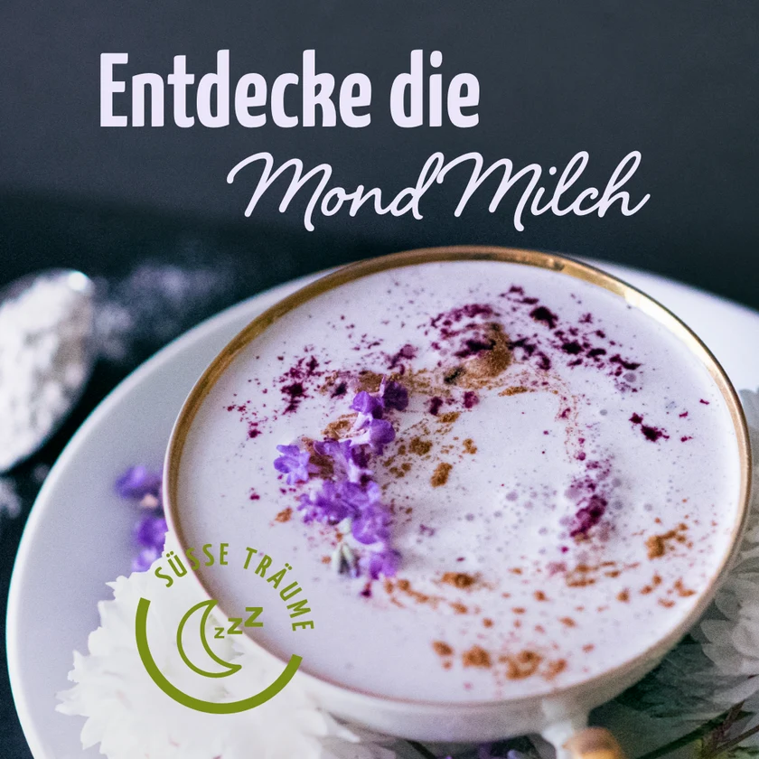 Mond Milch Mischung 3er Bio Set + Frischhaltedosen