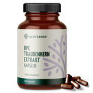 OPC Traubenkernextrakt + Vitamin C Kapseln (200 Kapseln)