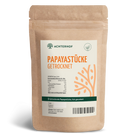 Papayastücke getrocknet & gezuckert (250g)