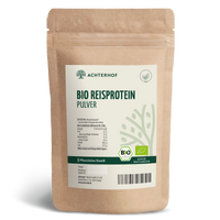 Bio Reisprotein Pulver (500g)