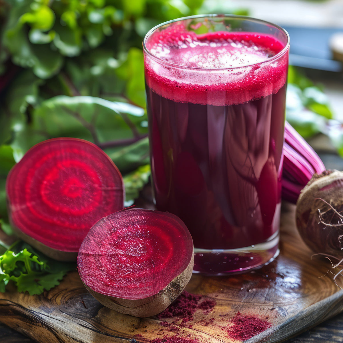 Rote Beete gemahlen Bio (100g)