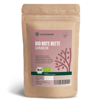 Rote Beete gemahlen Bio (250g)