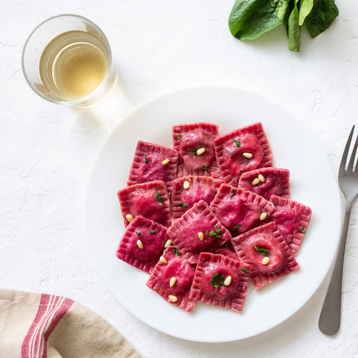 Rote Beete gemahlen (100g)