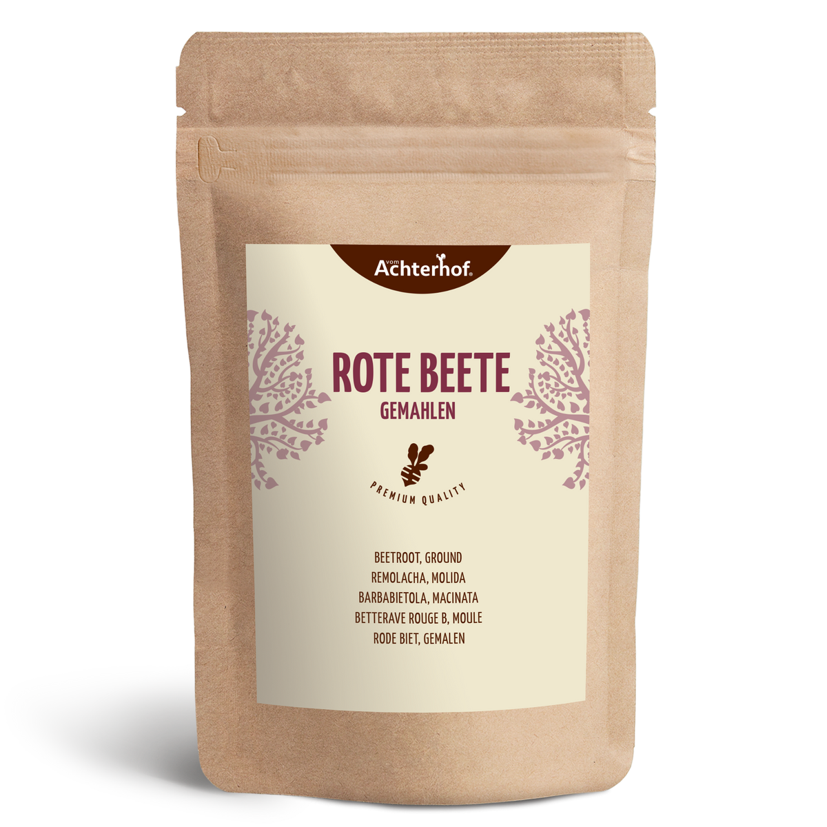 Rote Beete gemahlen (250g)