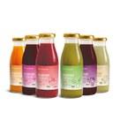 Saftzeit Bio Saftkur 1-7 Tage (6 Flaschen pro Tag)