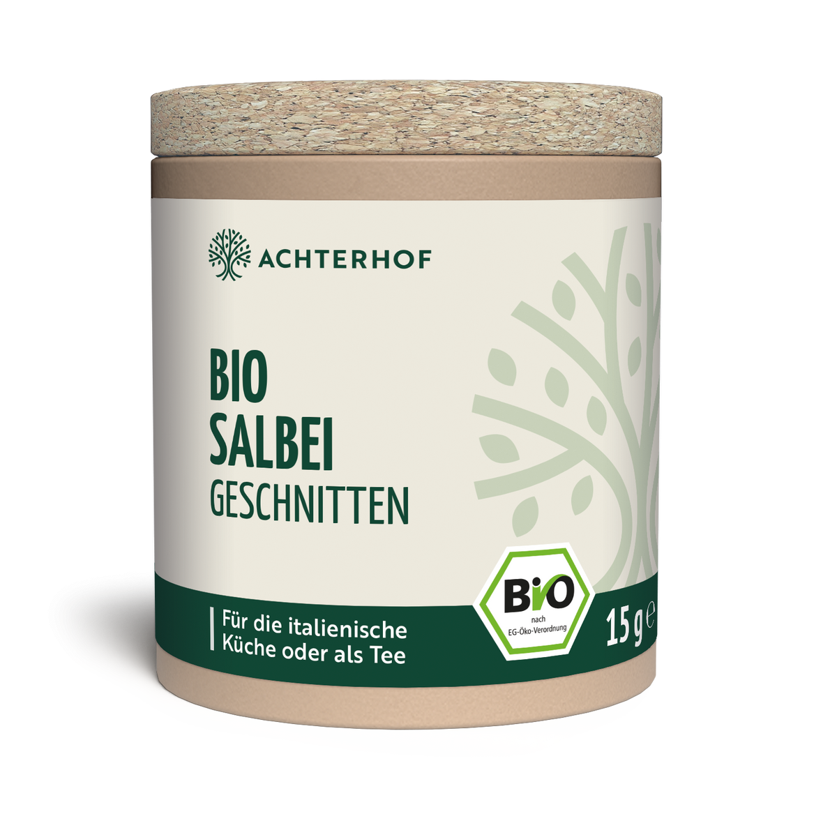 Salbei geschnitten Bio (15g)