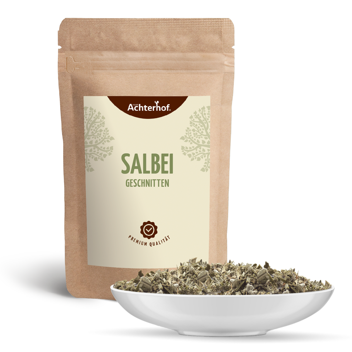 Salbei geschnitten (500g)