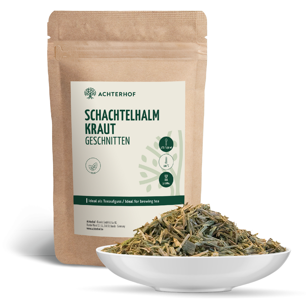 Schachtelhalmkraut geschnitten (500g)