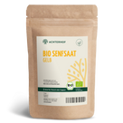 Senfsaat gelb ganz Bio (500g)