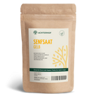 Senfsaat gelb ganz (500g)