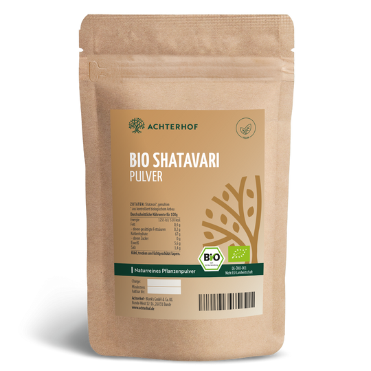 Bio Shatavari Pulver (250g)
