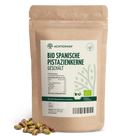 Bio spanische Pistazienkerne geschält (250g)