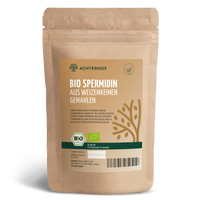 Spermidin aus Weizenkeimen Bio (250g)