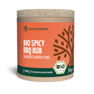 Spicy BBQ Rub Gewürzzubereitung Bio (54g)