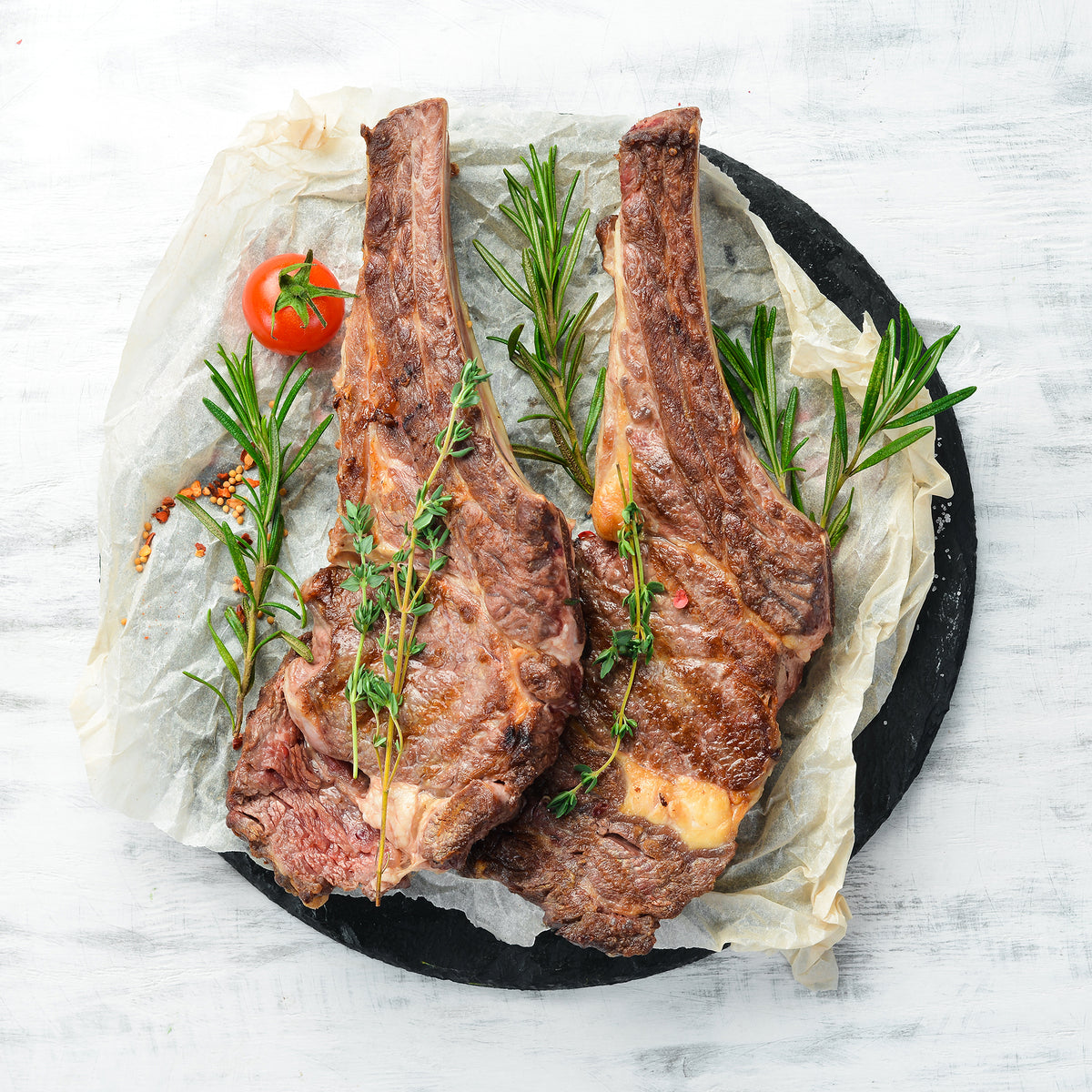 Thymian geschnitten (250g)