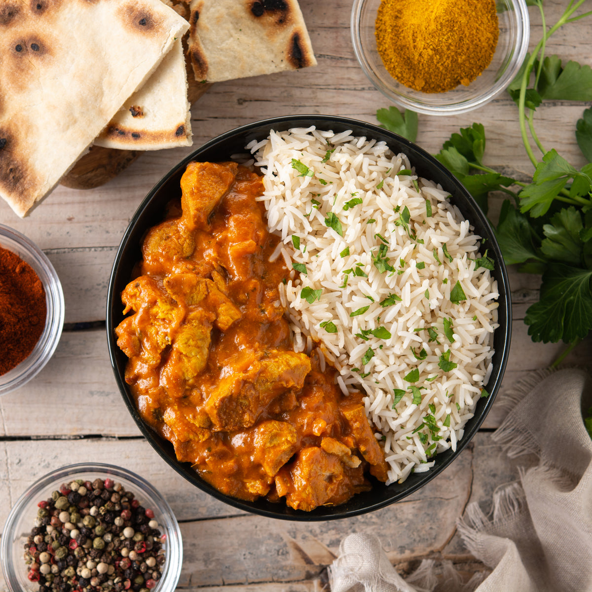 Tikka Masala Gewürzzubereitung (100g)