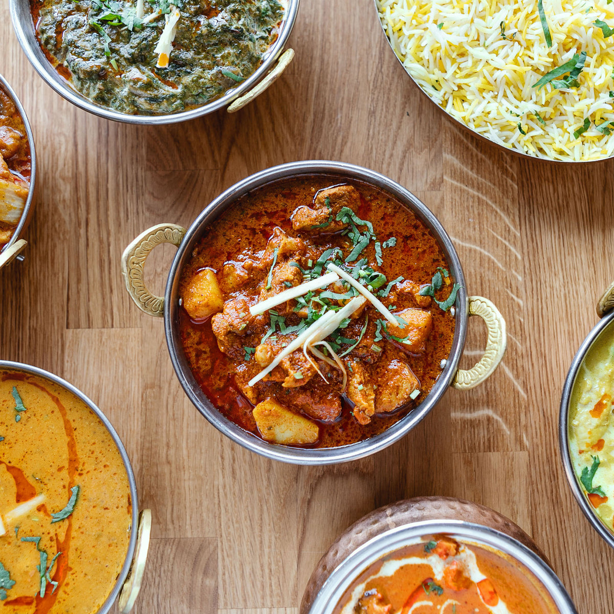 Tikka Masala Gewürzzubereitung (100g)