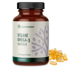 Vegane Omega-3 Kapseln (120 Kapseln)
