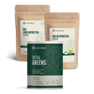 Greens & Proteins Set