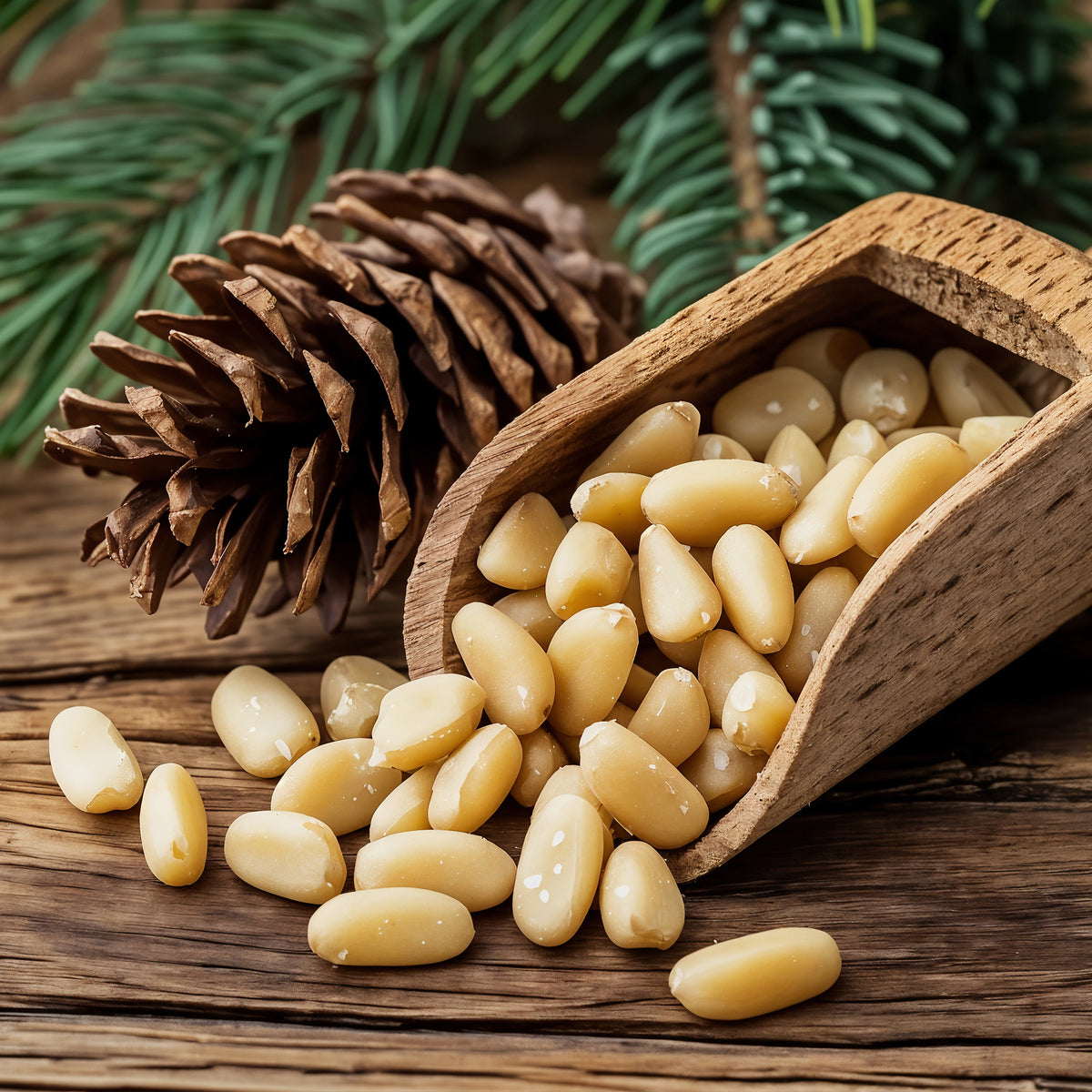 Bio Zedernkerne geschält (100g)