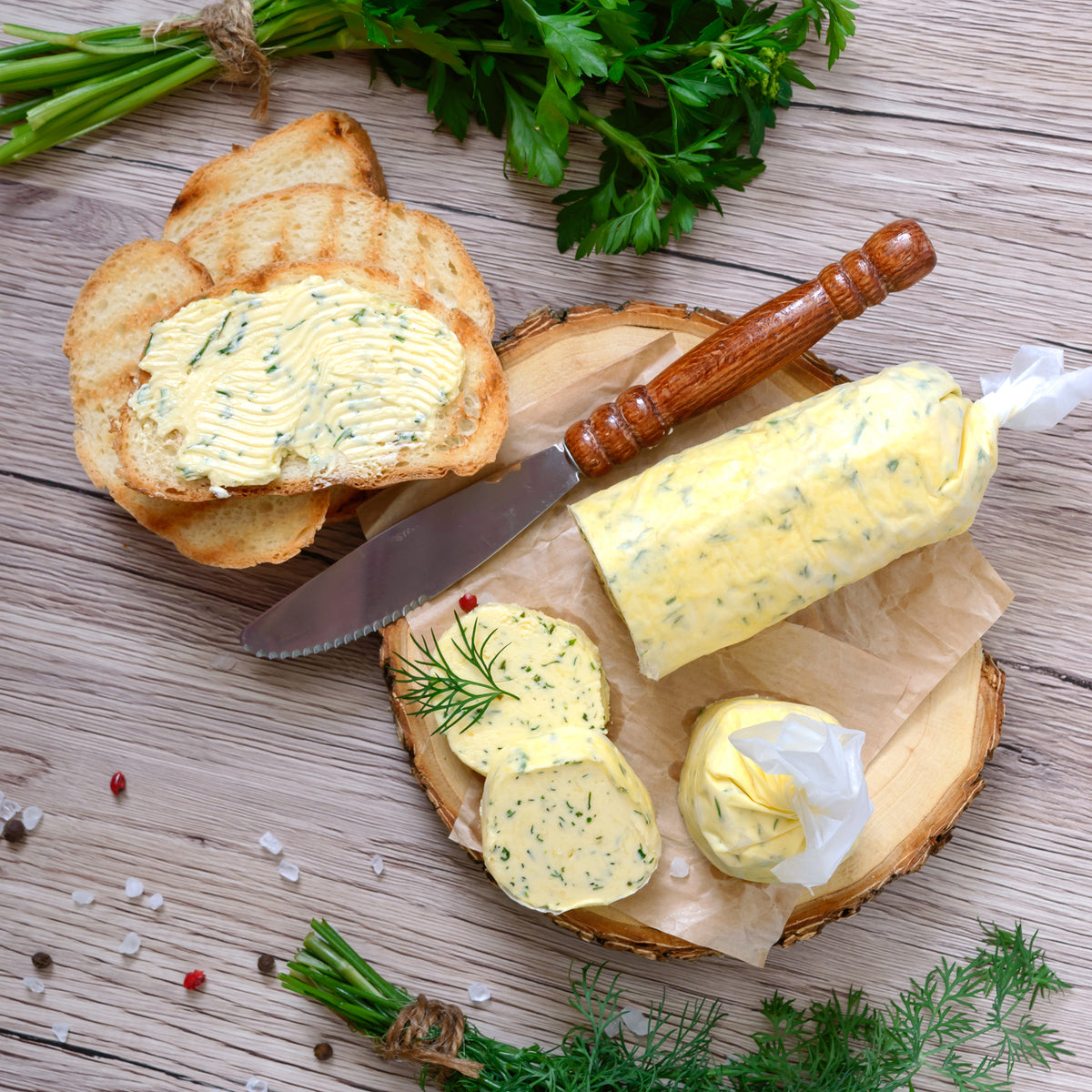 Zitronenpfeffer Gewürzzubereitung (100g)